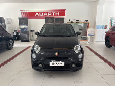 Abarth 595 595 1.4 Turbo T-Jet 165 CV Scorpioneoro  del 2020 usata a Benevento