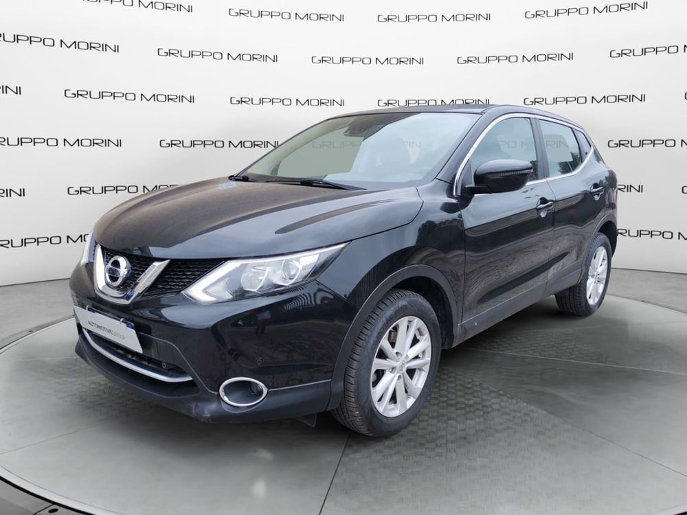 Nissan Qashqai usata a Forlì-Cesena