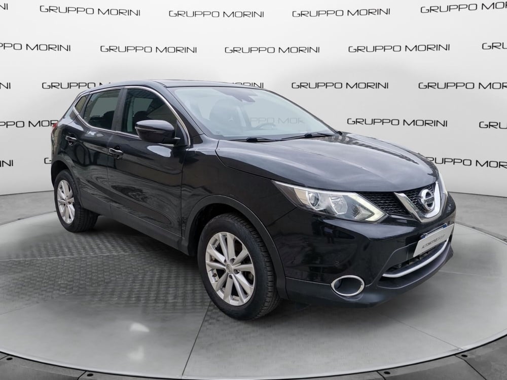 Nissan Qashqai usata a Forlì-Cesena (2)