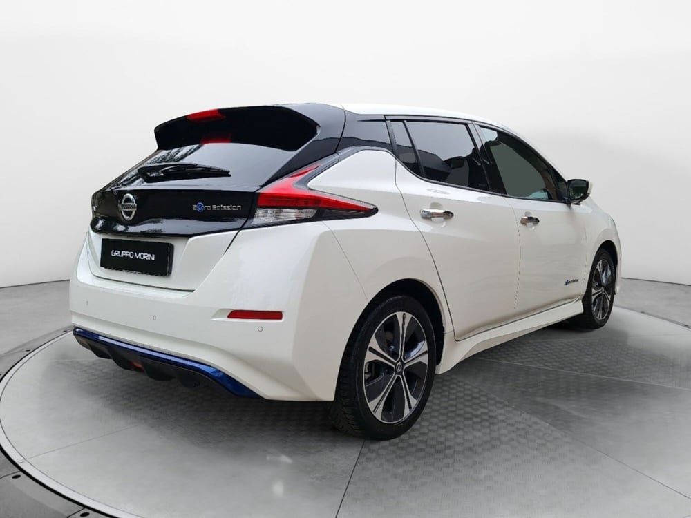 Nissan Leaf usata a Bologna (4)