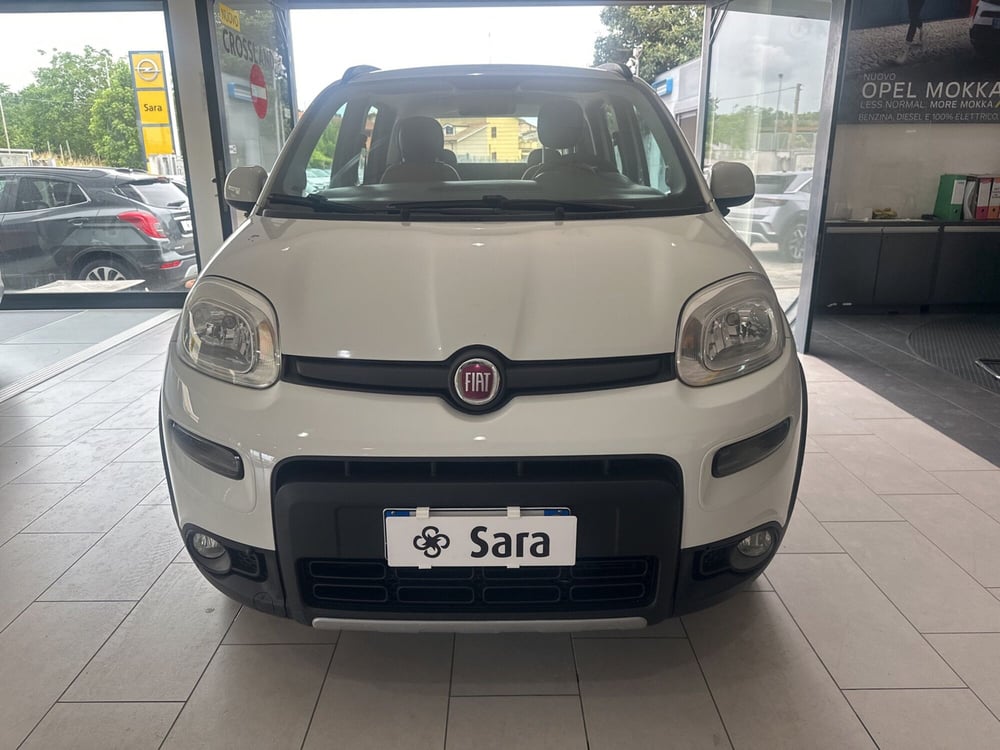 Fiat Panda usata a Benevento (10)