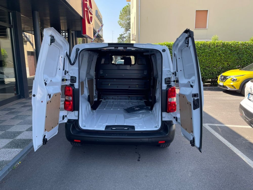 Toyota Proace nuova a Bologna (3)