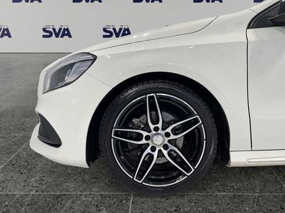 Mercedes-Benz Classe A usata a Ravenna (6)