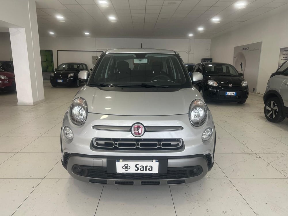 Fiat 500L usata a Benevento