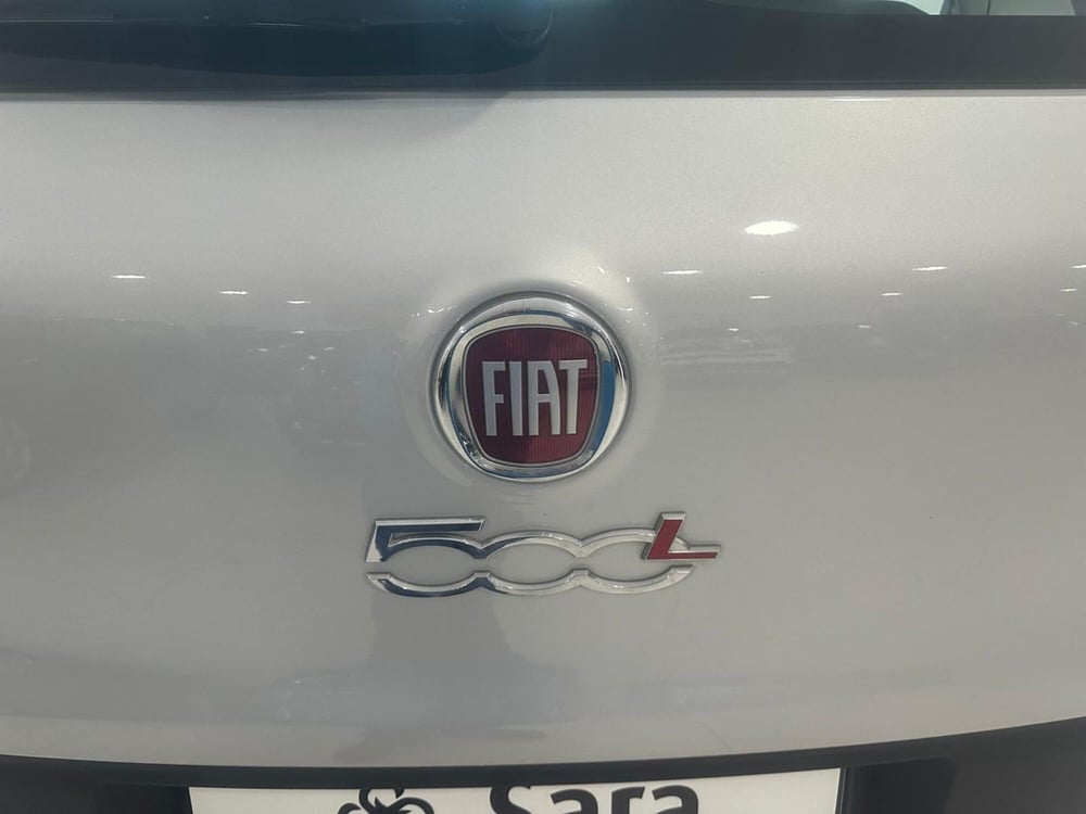 Fiat 500L usata a Benevento (10)