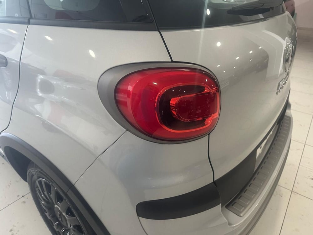 Fiat 500L usata a Benevento (11)