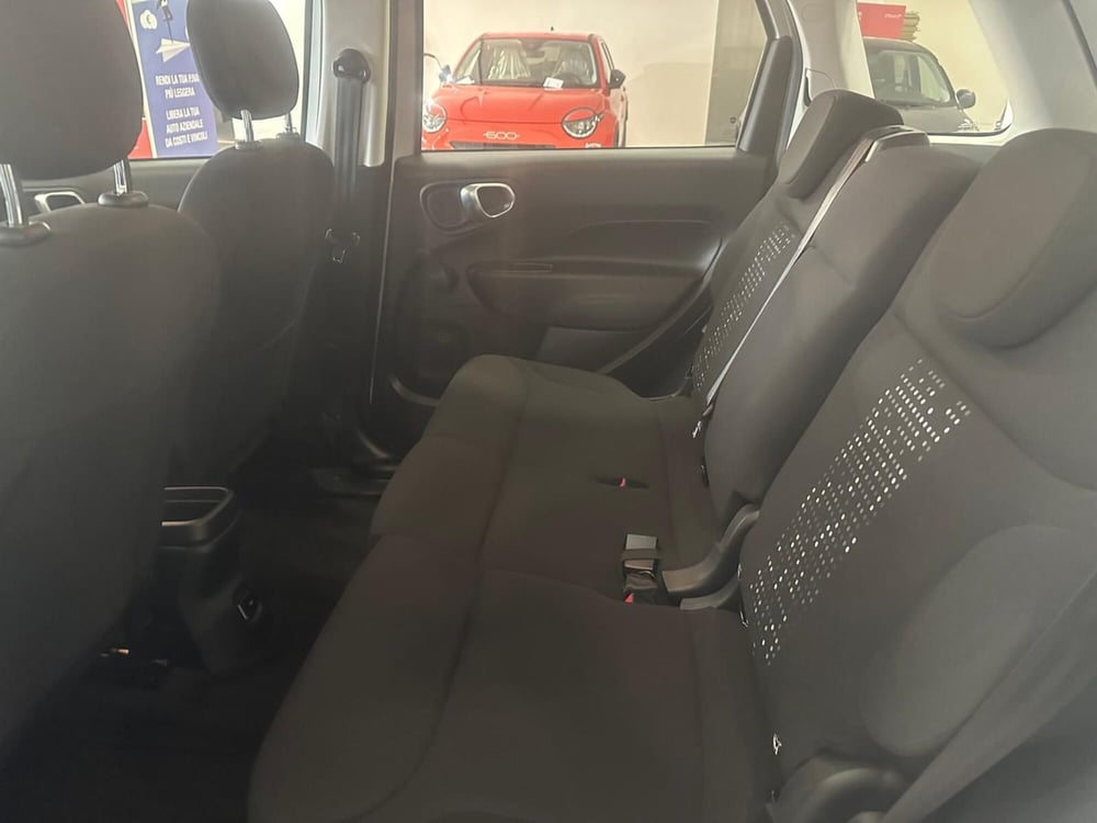 Fiat 500L usata a Benevento (12)