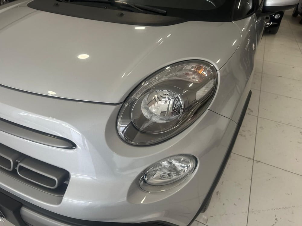 Fiat 500L usata a Benevento (15)