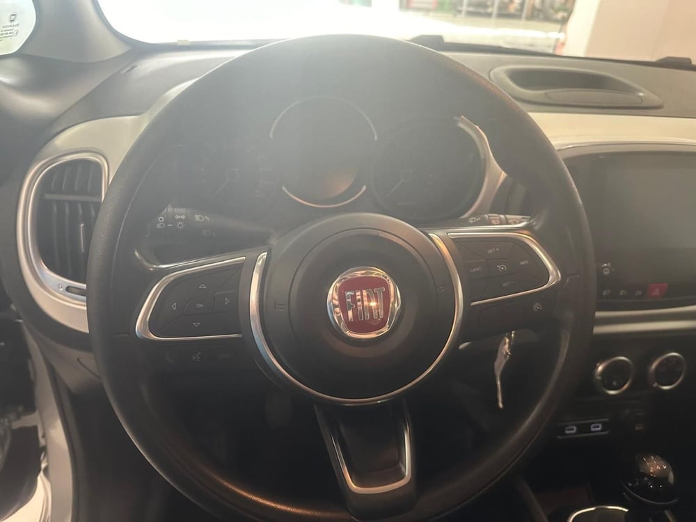 Fiat 500L usata a Benevento (19)