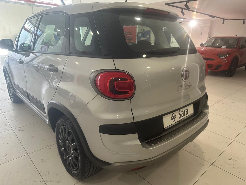 Fiat 500L usata a Benevento (4)