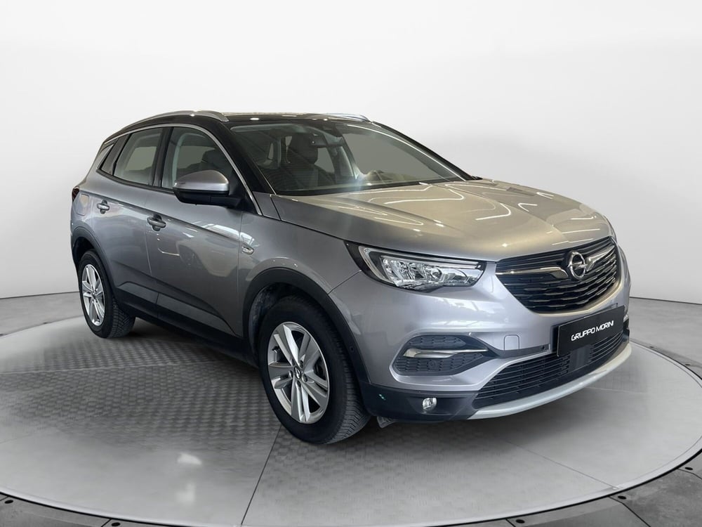 Opel Grandland X usata a Bologna (2)