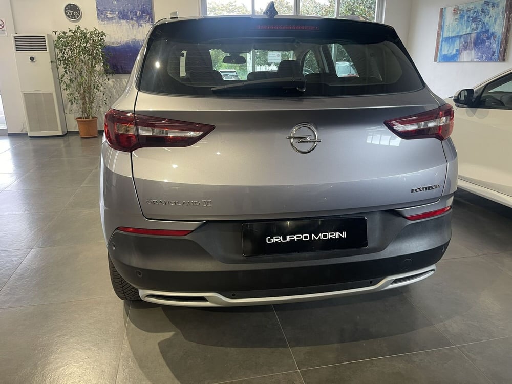 Opel Grandland X usata a Bologna (6)