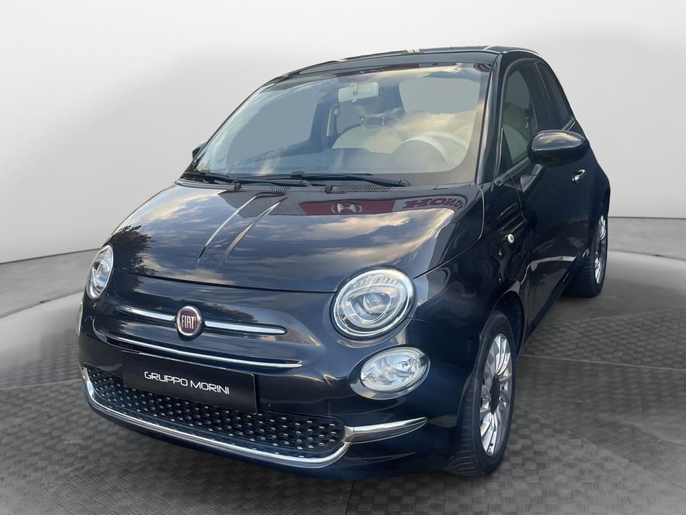 Fiat 500 usata a Bologna (2)