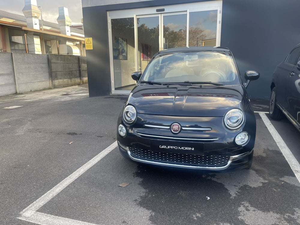 Fiat 500 usata a Bologna (4)