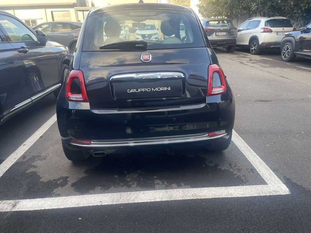 Fiat 500 usata a Bologna (5)