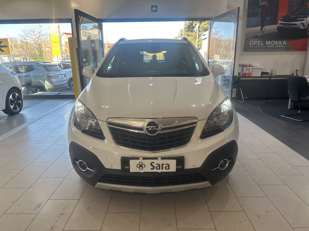 Opel Mokka usata a Benevento