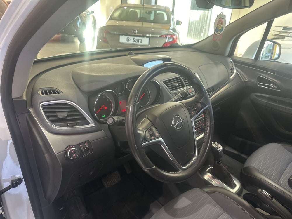 Opel Mokka usata a Benevento (16)