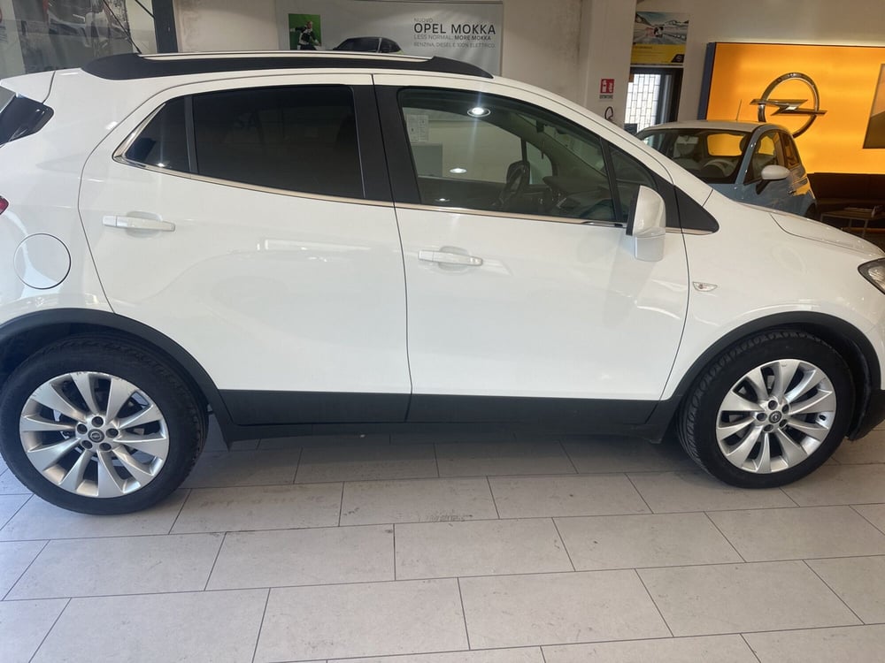 Opel Mokka usata a Benevento (8)