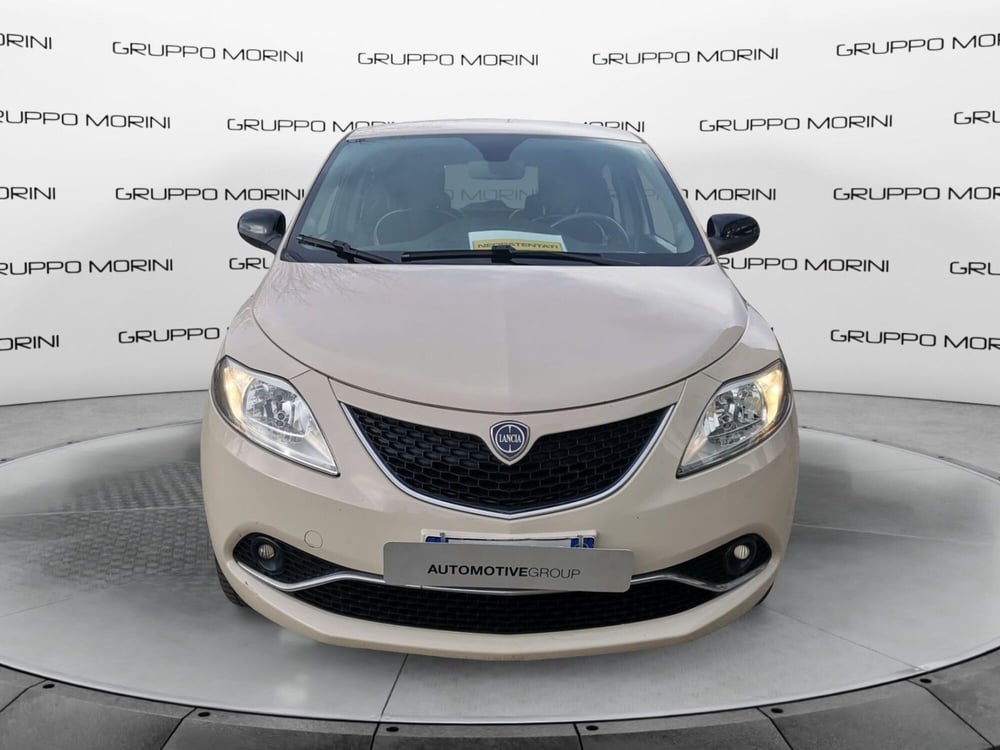 Lancia Ypsilon usata a Forlì-Cesena (2)