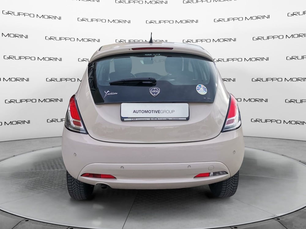 Lancia Ypsilon usata a Forlì-Cesena (4)