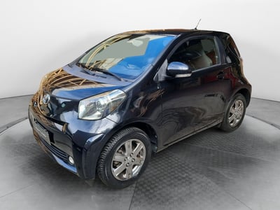 Toyota iQ 1.0 Multidrive Versione Lancio del 2009 usata a San Lazzaro di Savena