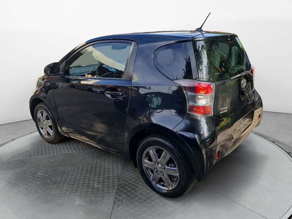 Toyota iQ usata a Bologna (4)