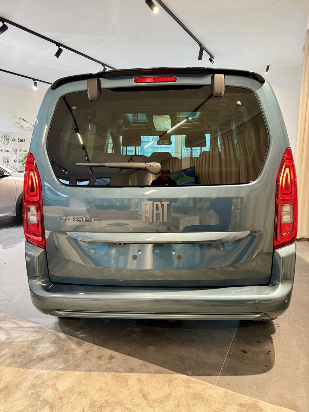 Fiat Doblò nuova a Benevento (7)