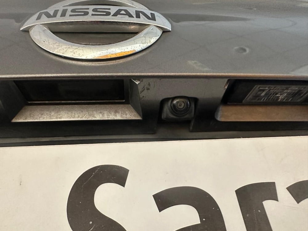 Nissan Qashqai usata a Benevento (15)