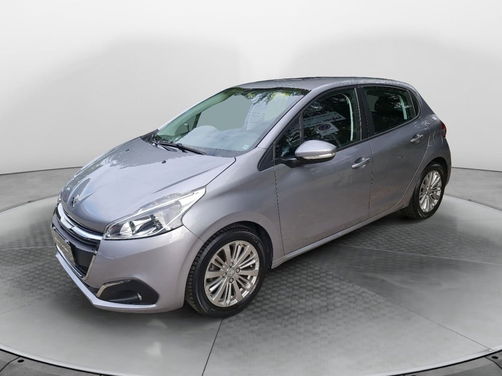 Peugeot 208 usata a Bologna