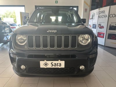 Jeep Renegade 1.6 Mjt 120 CV Limited  del 2023 usata a Benevento