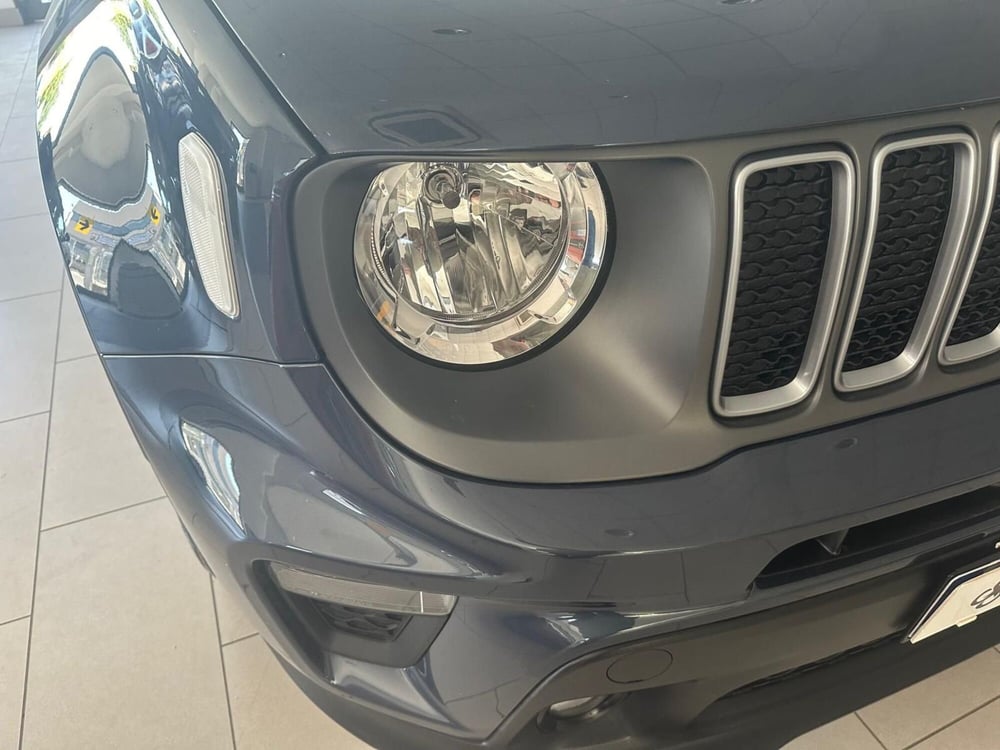 Jeep Renegade usata a Benevento (10)