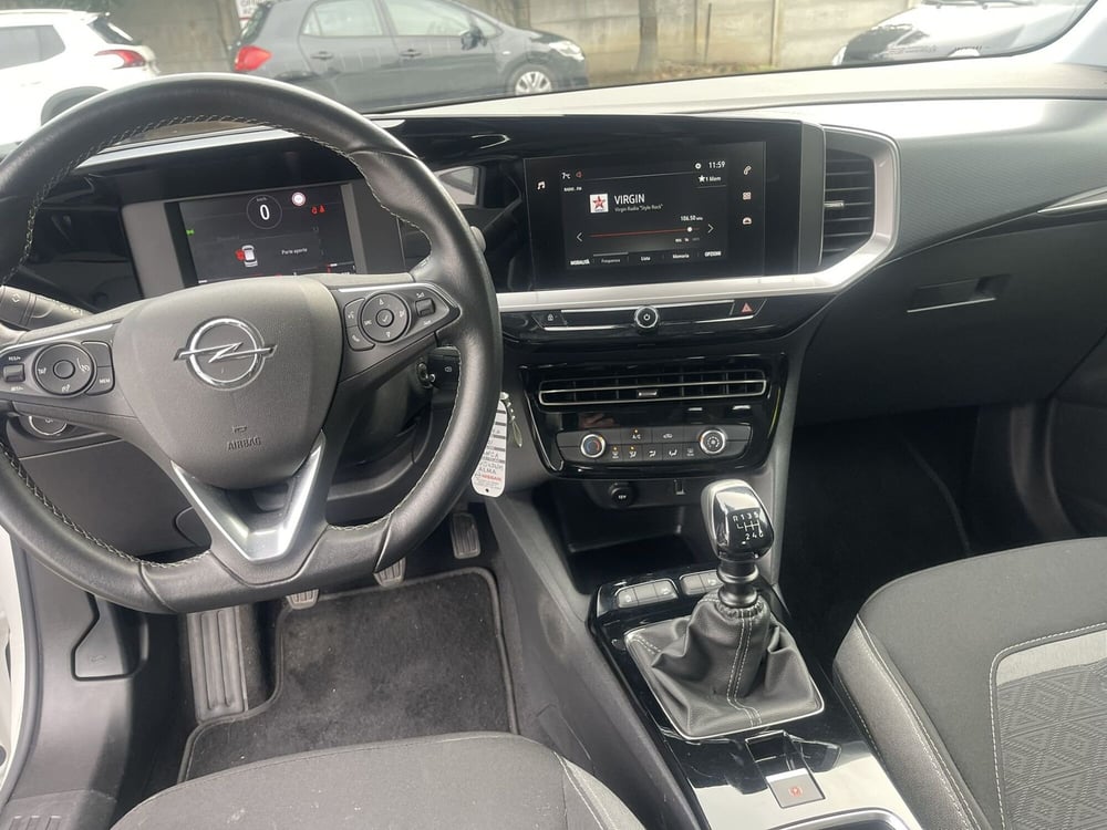 Opel Mokka usata a Bologna (10)