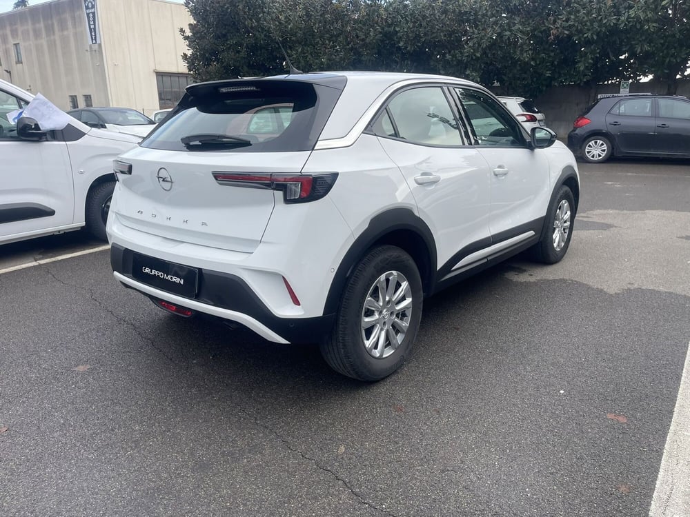 Opel Mokka usata a Bologna (5)