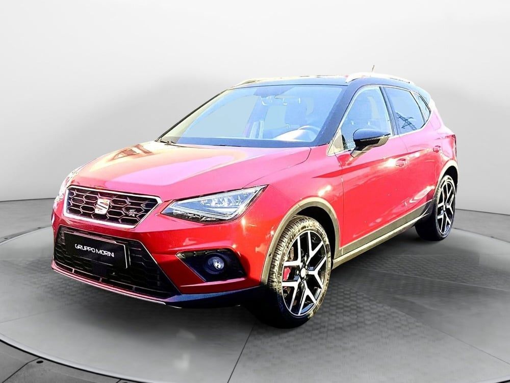 SEAT Arona usata a Bologna