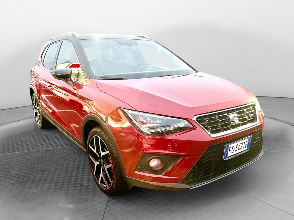 SEAT Arona usata a Bologna (2)