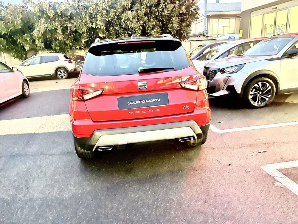 SEAT Arona usata a Bologna (4)