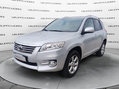 Toyota Rav4 2.0 MultidriveS Exclusive  del 2011 usata a Forli&#039;