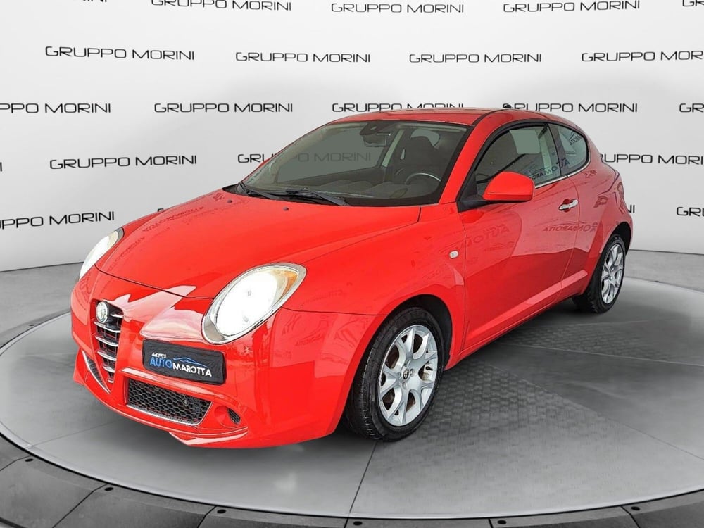 Alfa Romeo MiTo usata a Forlì-Cesena