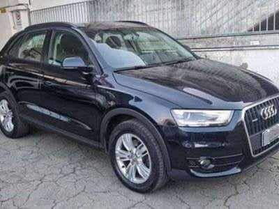 Audi Q3 2.0 TDI quattro Advanced del 2014 usata a Forli&#039;