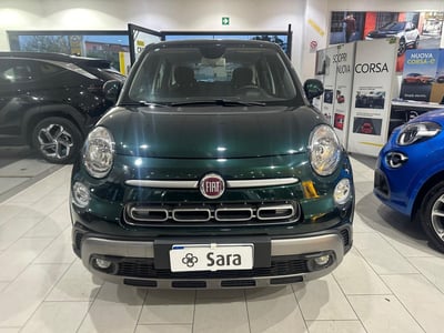 Fiat 500L 1.3 Multijet 95 CV Cross  del 2020 usata a Benevento