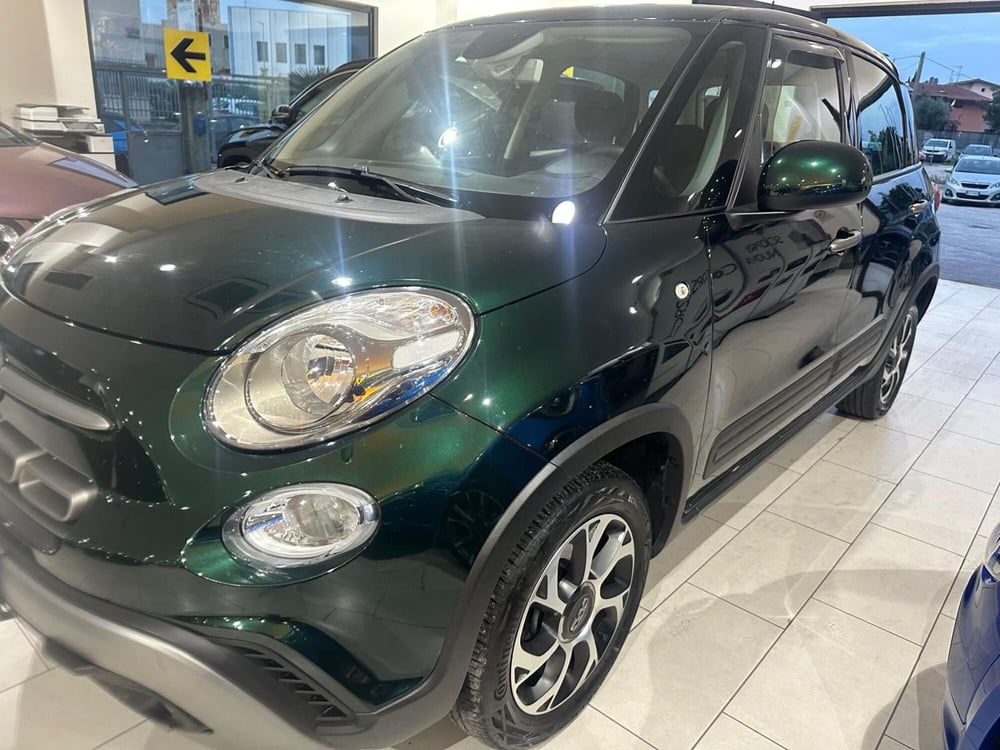 Fiat 500L usata a Benevento (4)