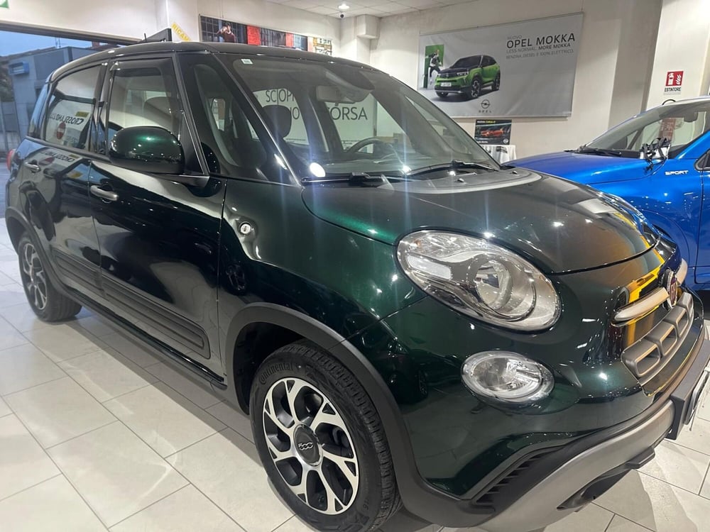 Fiat 500L usata a Benevento (5)