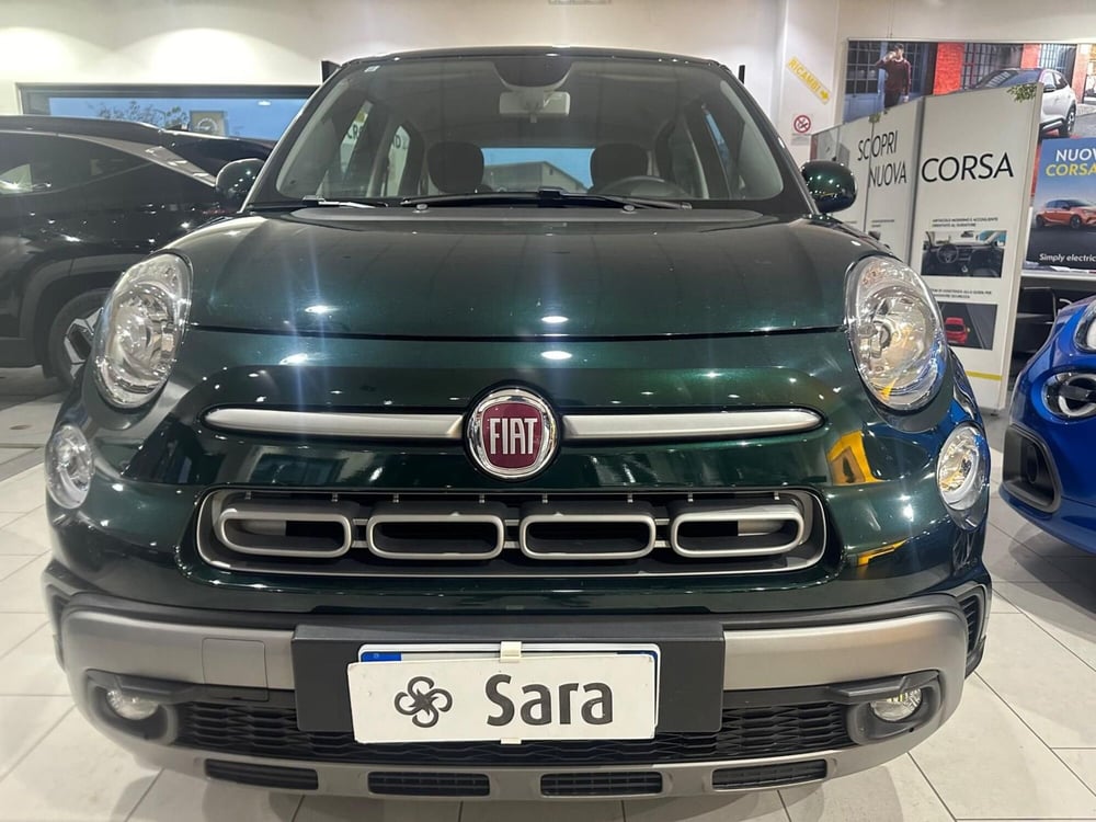 Fiat 500L usata a Benevento (9)