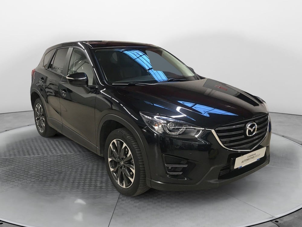 Mazda CX-5 usata a Bologna