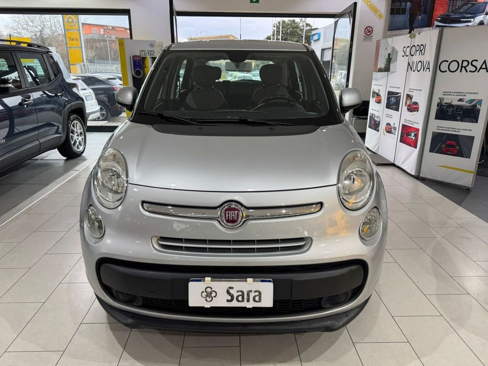 Fiat 500L usata a Benevento