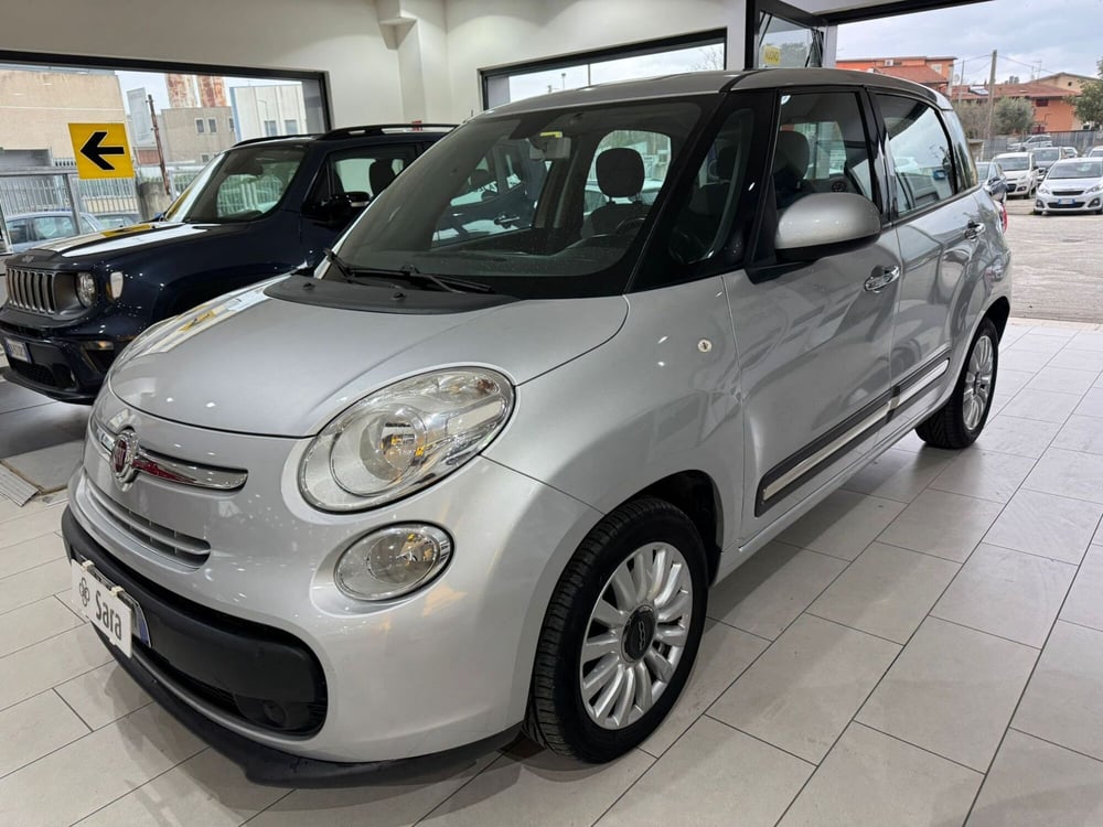 Fiat 500L usata a Benevento (2)