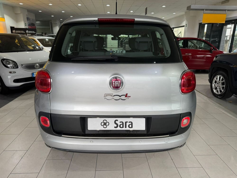 Fiat 500L usata a Benevento (3)