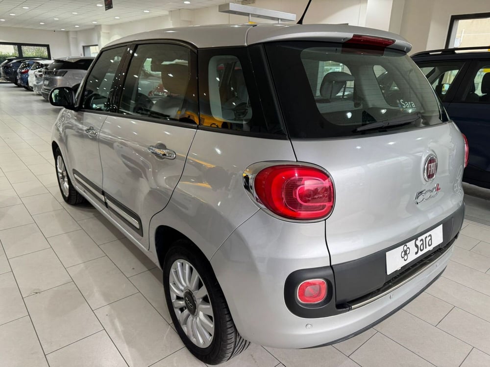 Fiat 500L usata a Benevento (5)