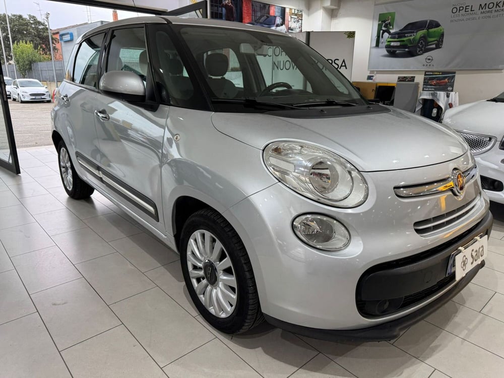 Fiat 500L usata a Benevento (9)