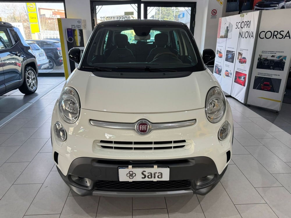 Fiat 500L usata a Benevento